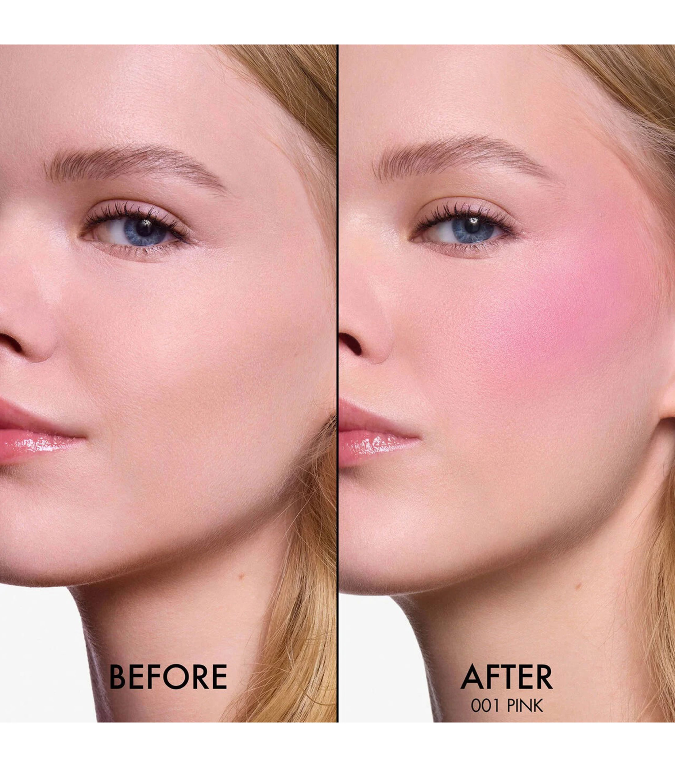 DIOR BACKSTAGE ROSY GLOW, 4.5 GR